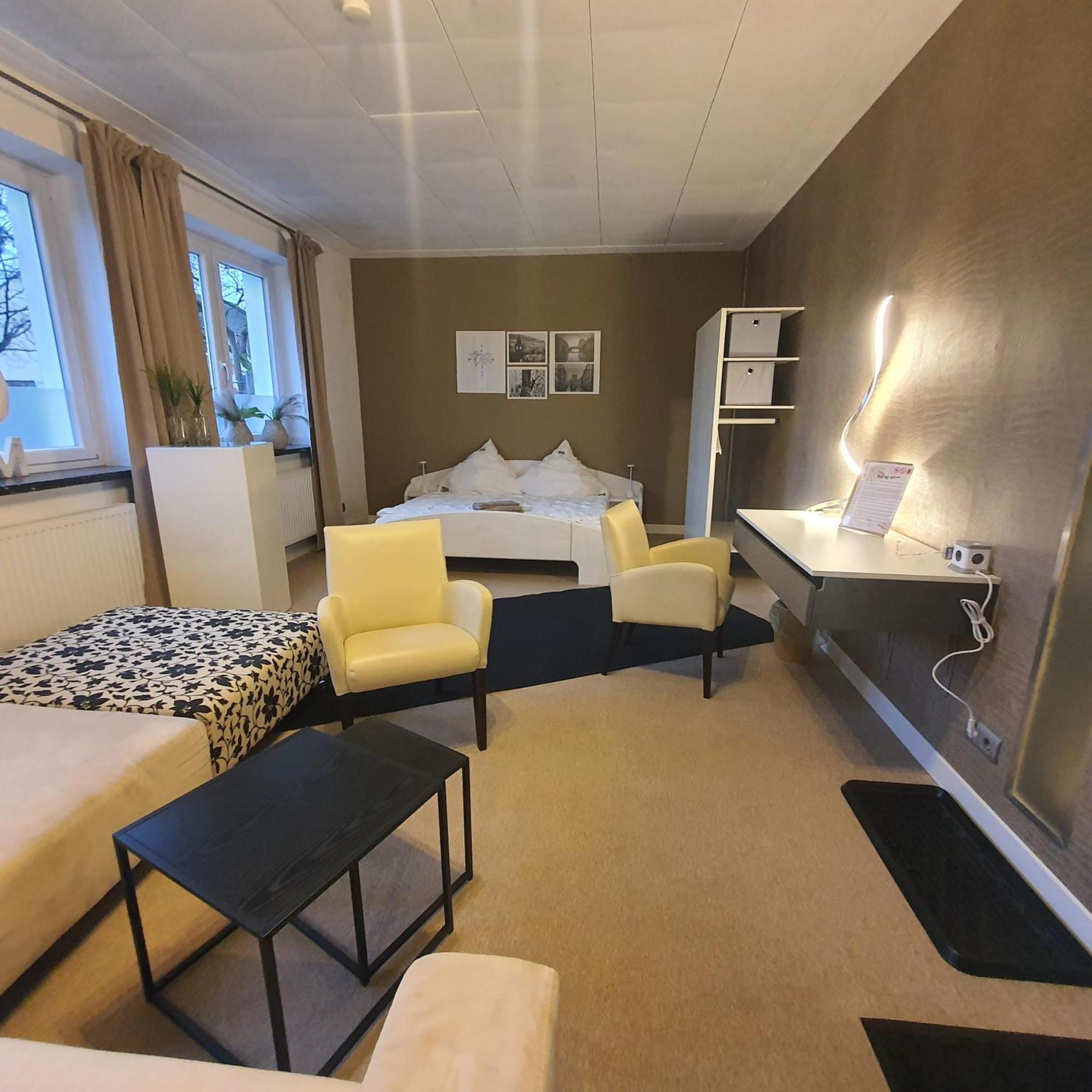 Sam - Your Cozy Stay Near Hamburg-Airport Eksteriør billede