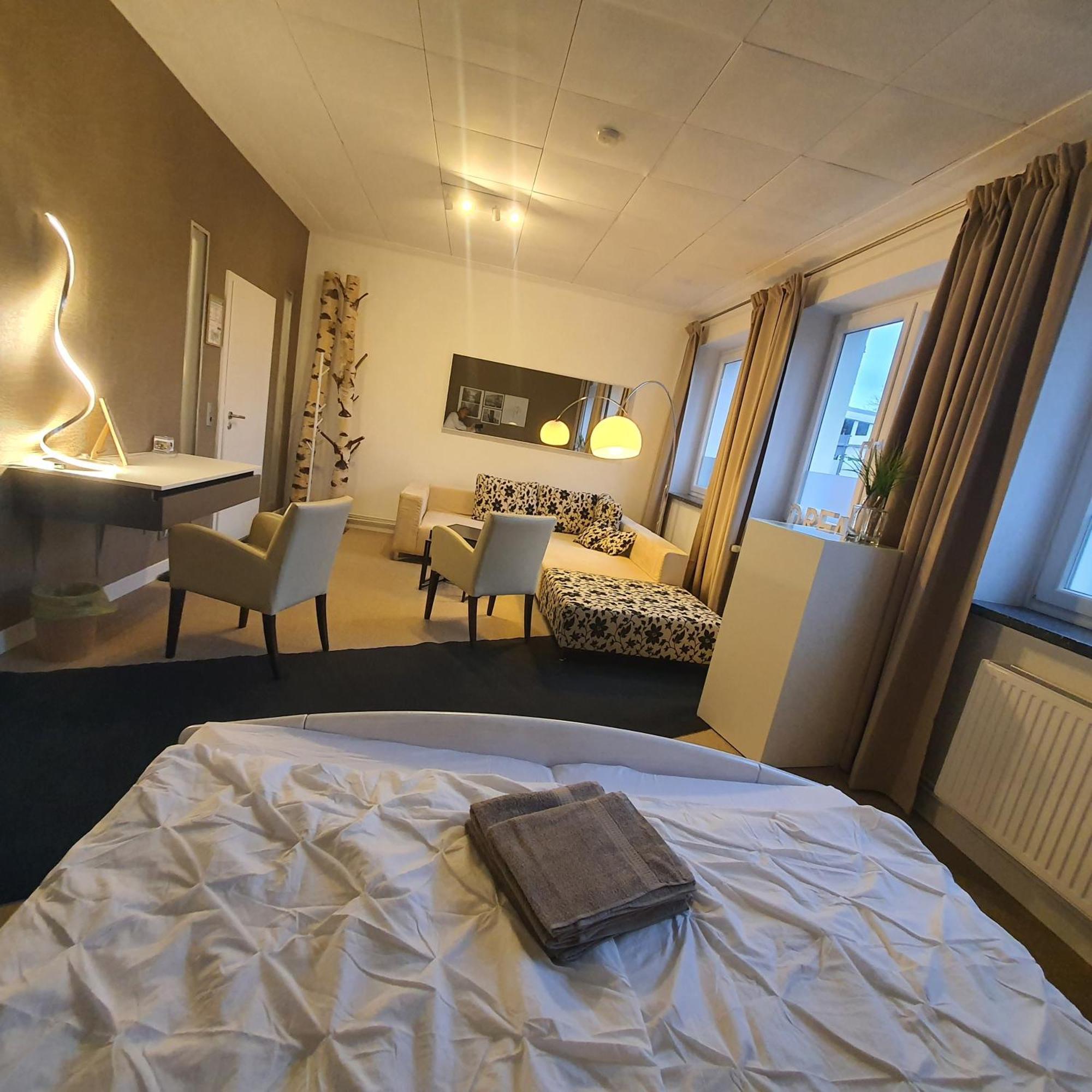 Sam - Your Cozy Stay Near Hamburg-Airport Eksteriør billede